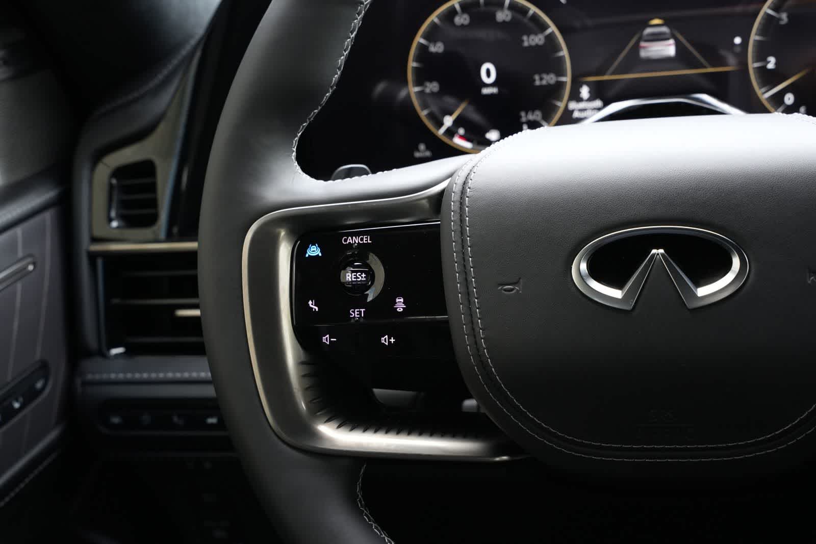 2026 INFINITI QX80 AUTOGRAPH