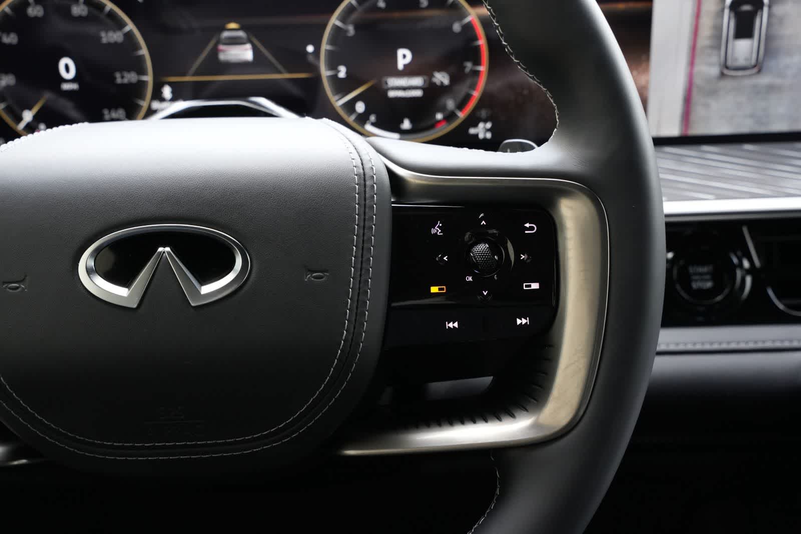 2026 INFINITI QX80 AUTOGRAPH