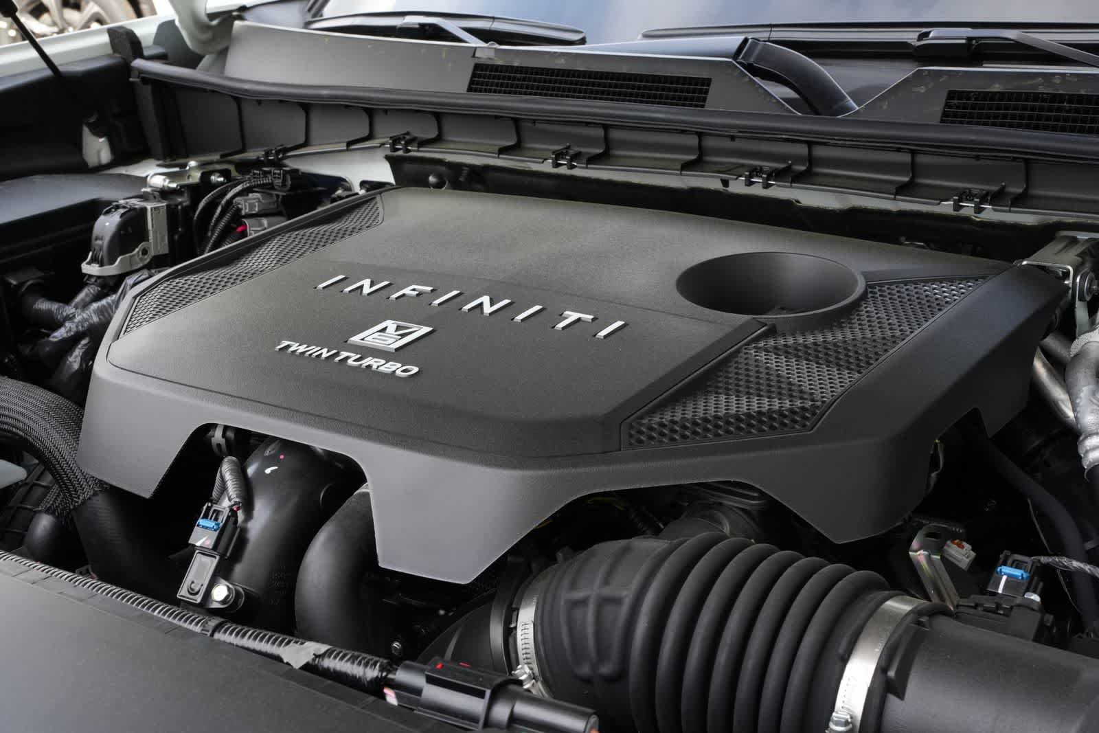 2026 INFINITI QX80 AUTOGRAPH