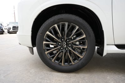 2026 INFINITI QX80 AUTOGRAPH