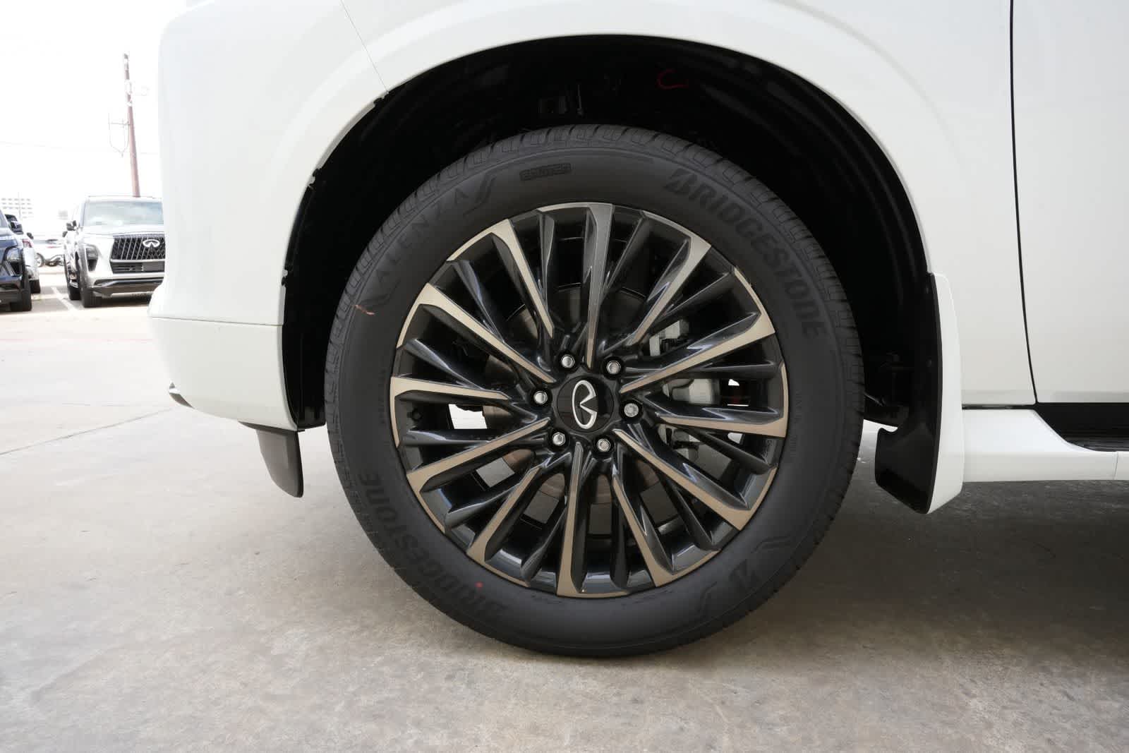 2026 INFINITI QX80 AUTOGRAPH