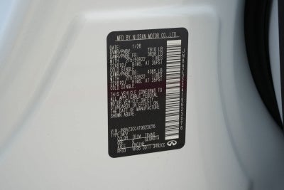 2026 INFINITI QX80 AUTOGRAPH