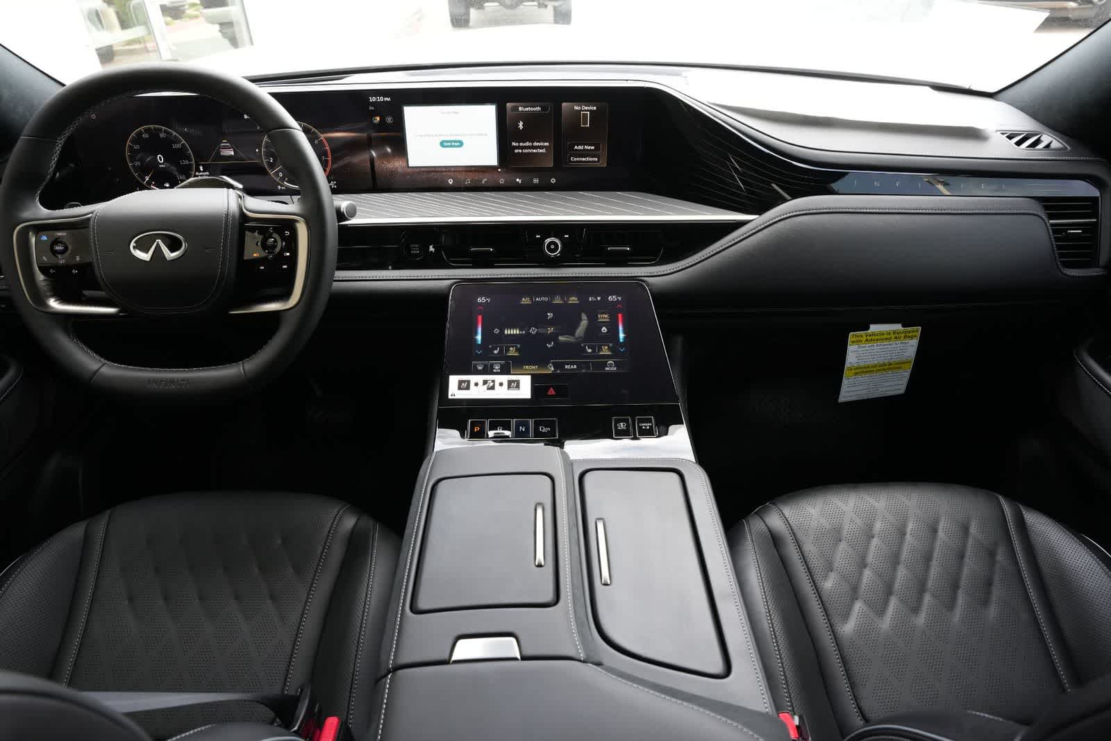 2026 INFINITI QX80 AUTOGRAPH