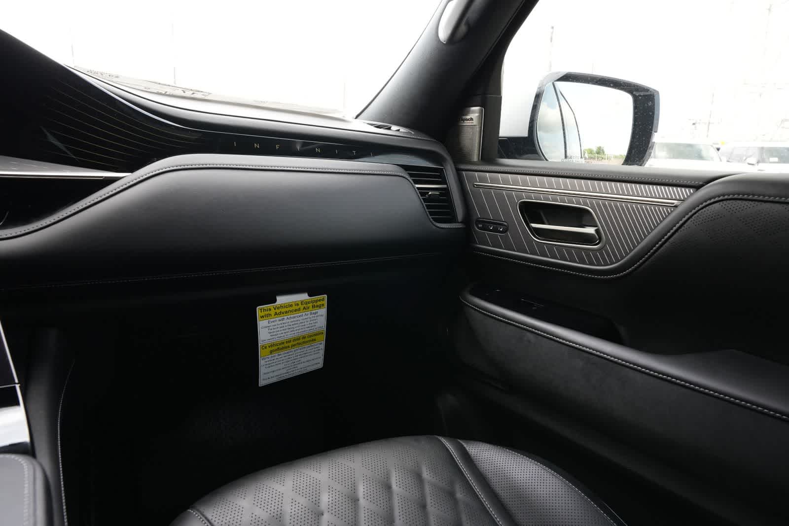 2026 INFINITI QX80 AUTOGRAPH