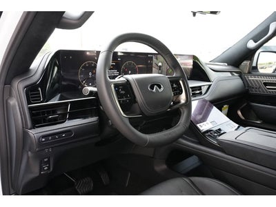 2026 INFINITI QX80 AUTOGRAPH