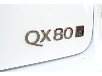 2026 INFINITI QX80 AUTOGRAPH
