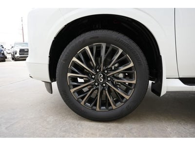 2026 INFINITI QX80 AUTOGRAPH
