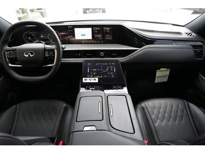 2026 INFINITI QX80 AUTOGRAPH