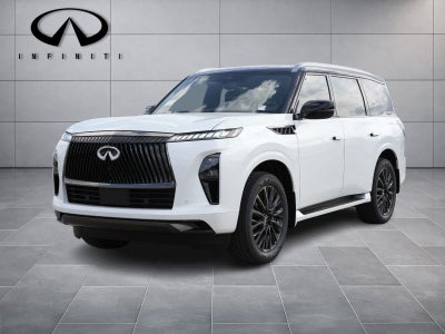 2026 INFINITI QX80 AUTOGRAPH