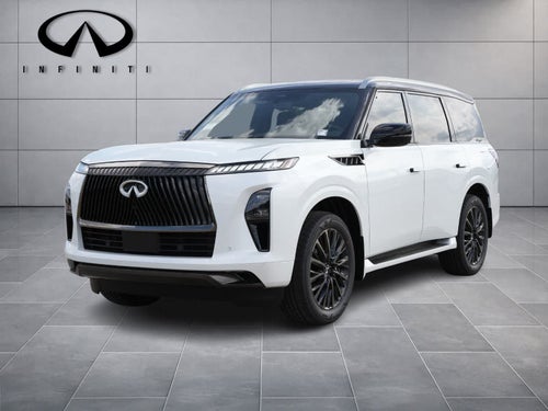 2026 INFINITI QX80 AUTOGRAPH