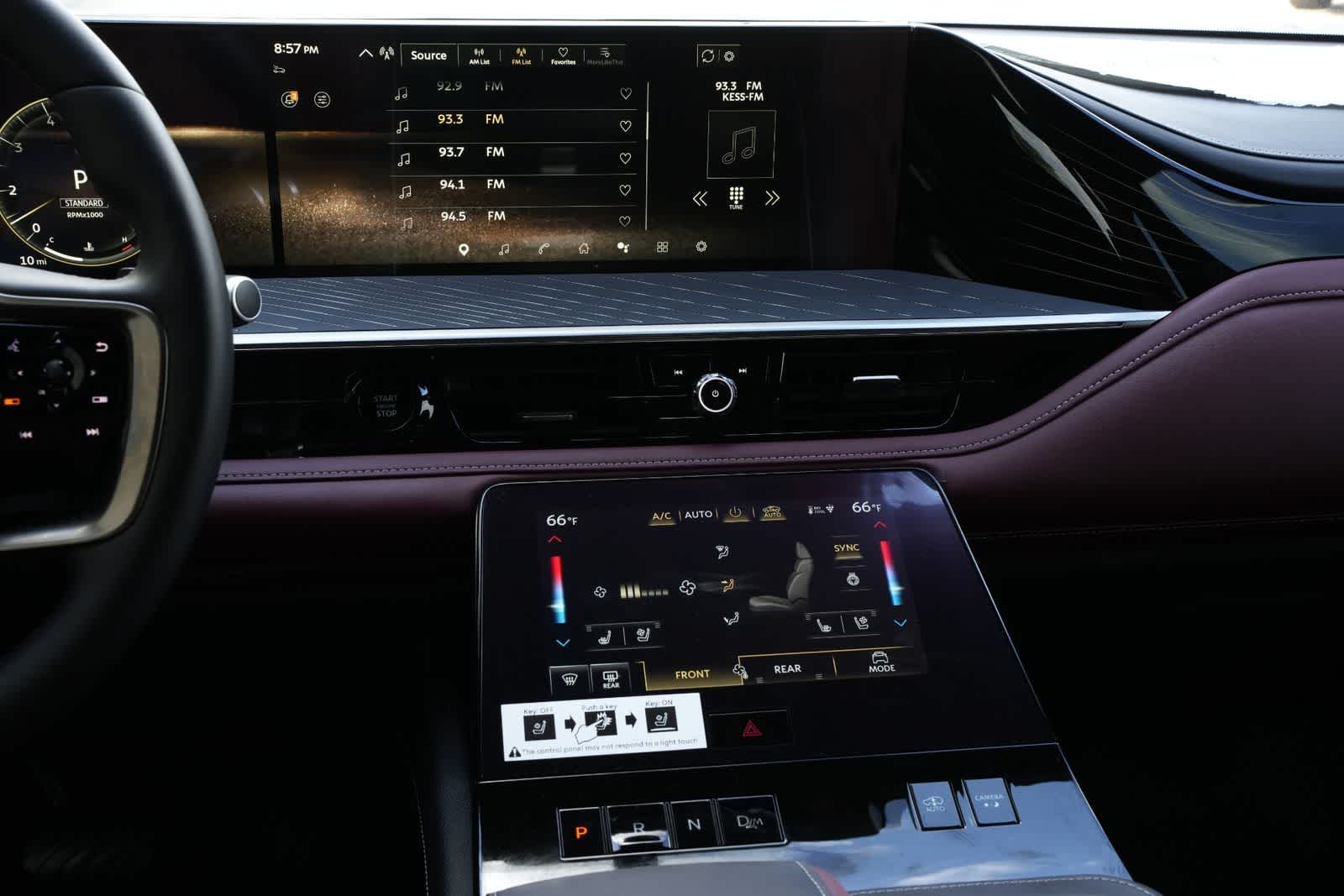 2026 INFINITI QX80 AUTOGRAPH