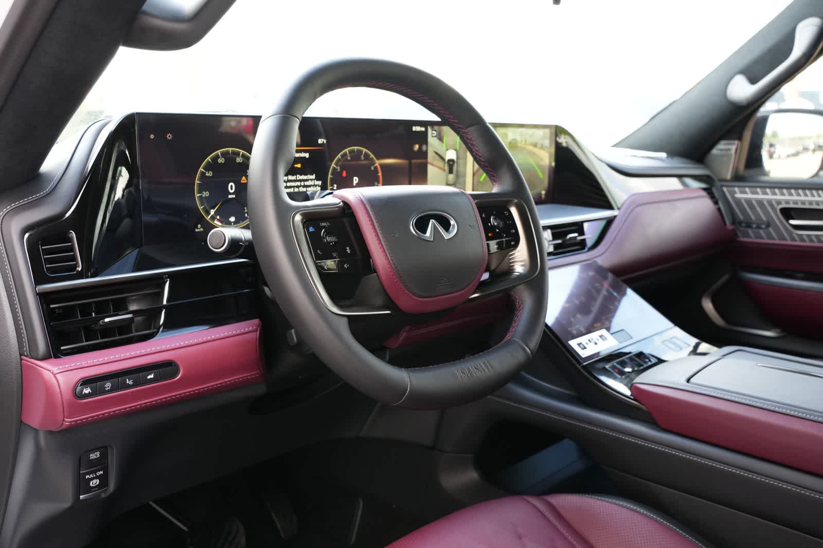 2026 INFINITI QX80 AUTOGRAPH