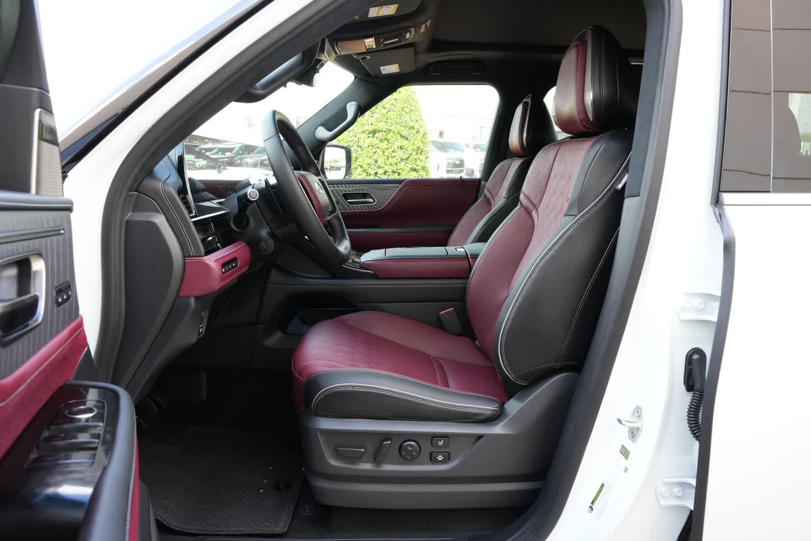 2026 INFINITI QX80 AUTOGRAPH