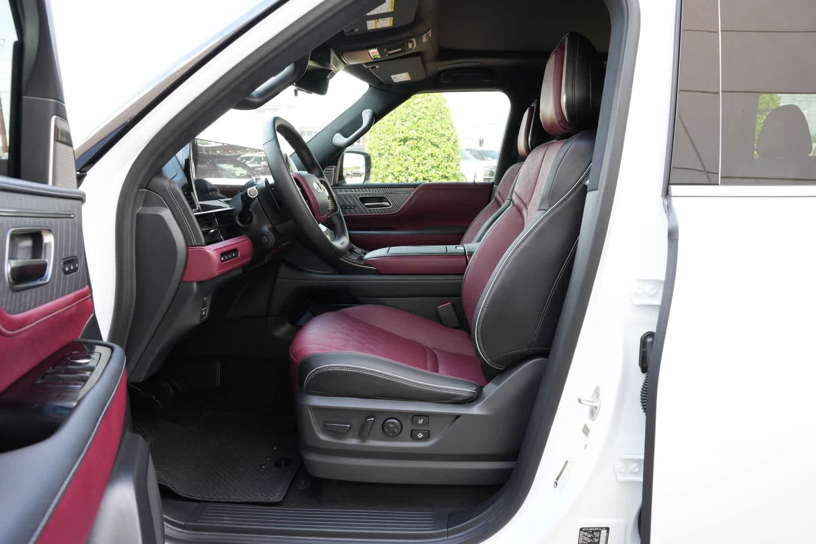 2026 INFINITI QX80 AUTOGRAPH