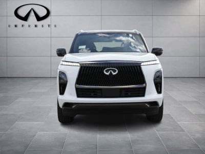 2026 INFINITI QX80 AUTOGRAPH