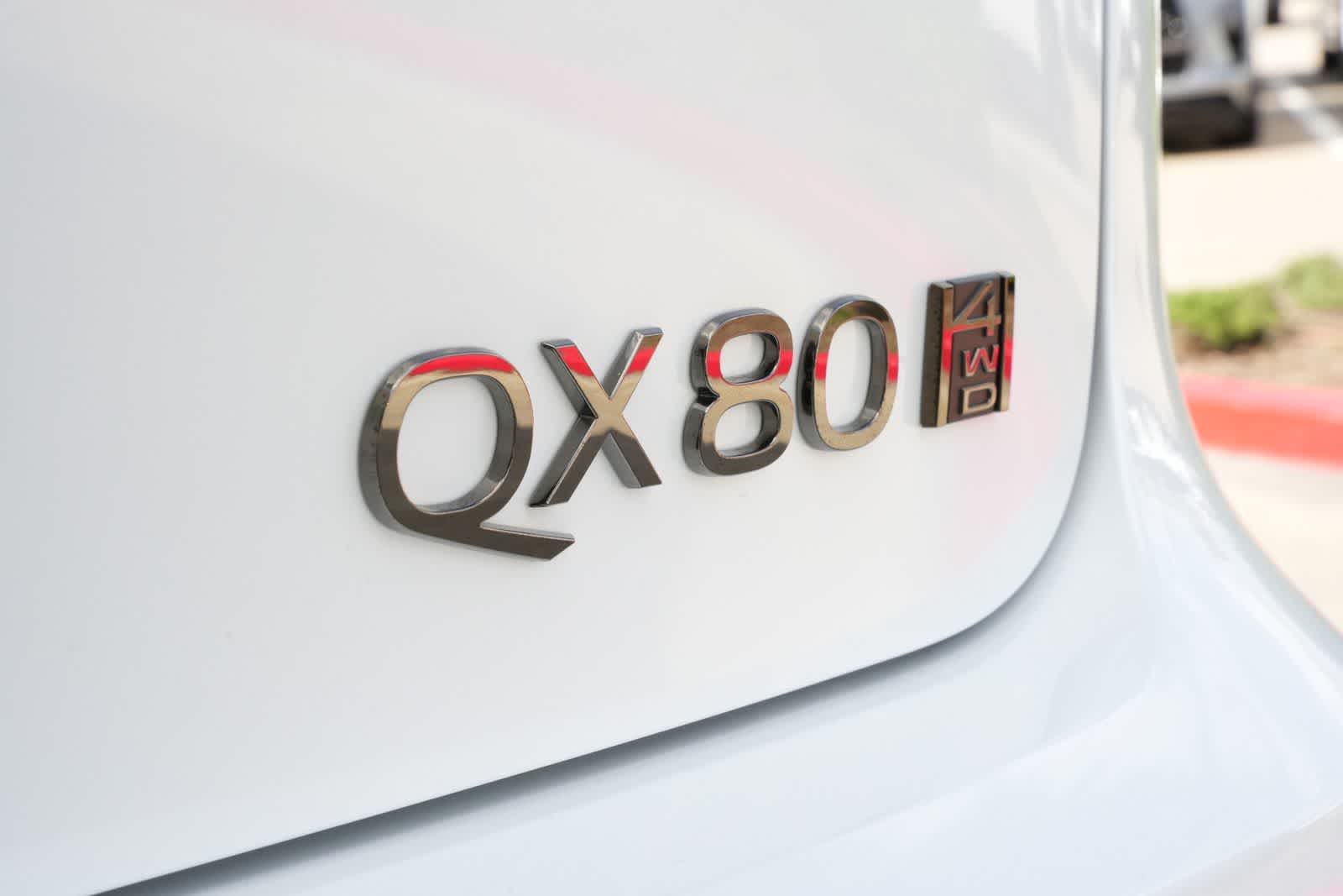 2026 INFINITI QX80 AUTOGRAPH