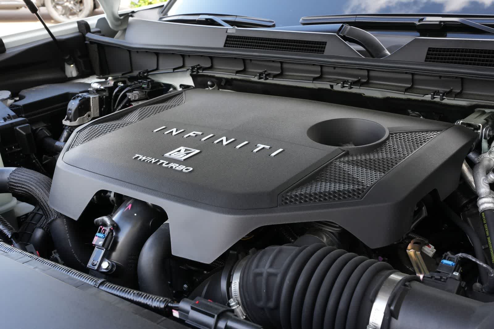 2026 INFINITI QX80 AUTOGRAPH