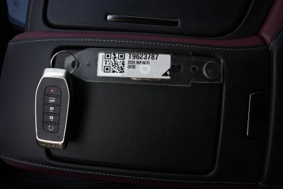 2026 INFINITI QX80 AUTOGRAPH