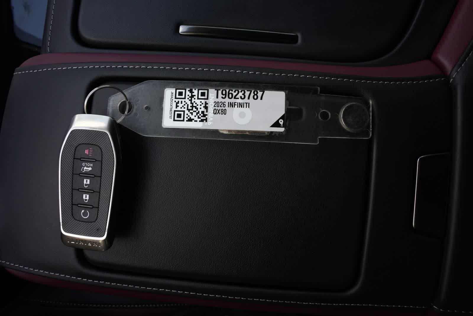 2026 INFINITI QX80 AUTOGRAPH