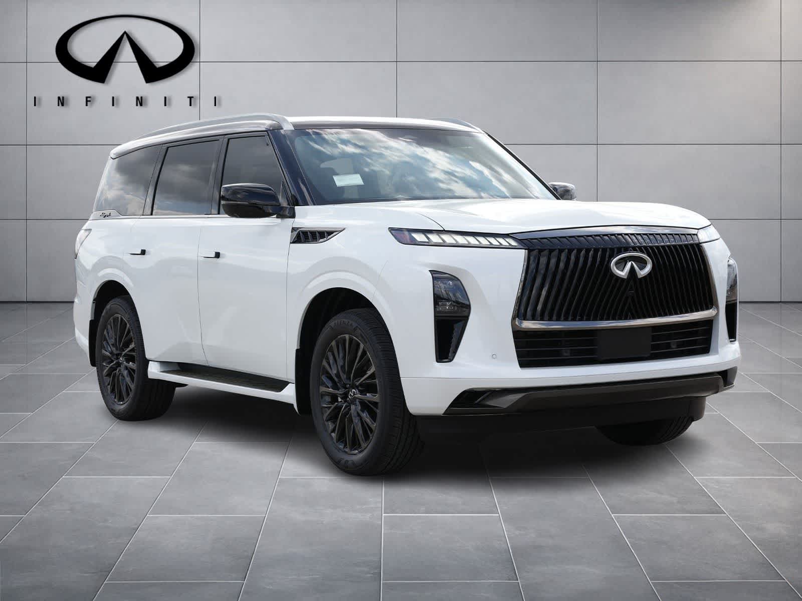 2026 INFINITI QX80 AUTOGRAPH