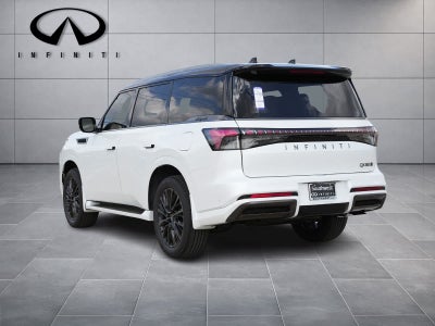 2026 INFINITI QX80 AUTOGRAPH