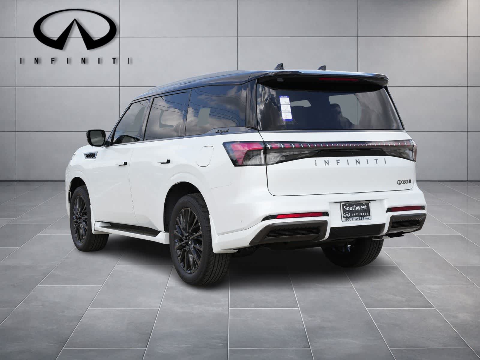 2026 INFINITI QX80 AUTOGRAPH