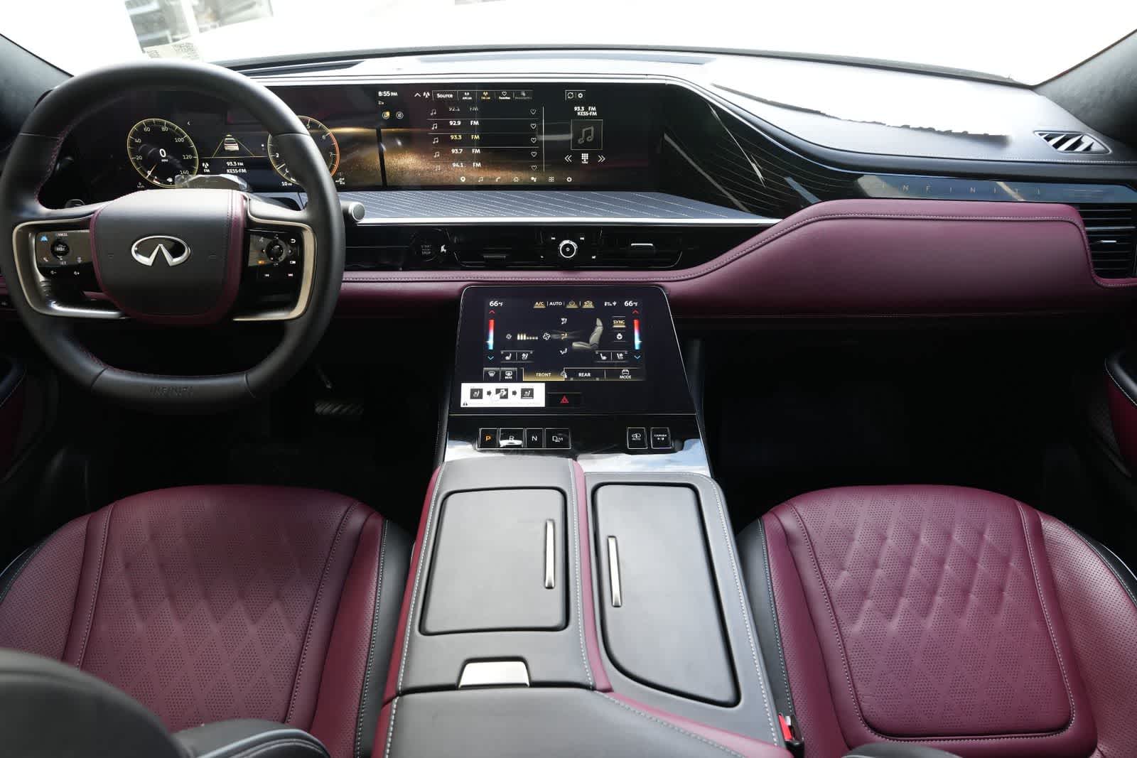 2026 INFINITI QX80 AUTOGRAPH