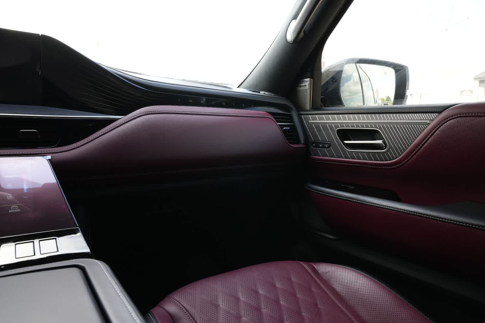 2026 INFINITI QX80 AUTOGRAPH