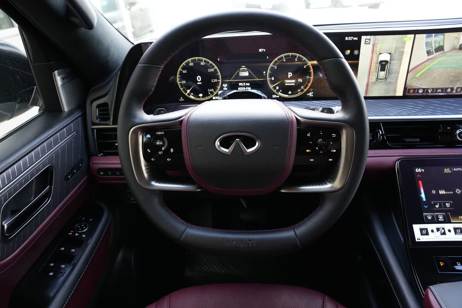 2026 INFINITI QX80 AUTOGRAPH