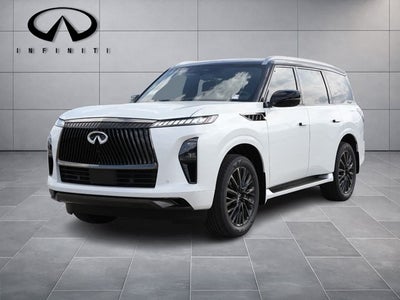 2026 INFINITI QX80 AUTOGRAPH