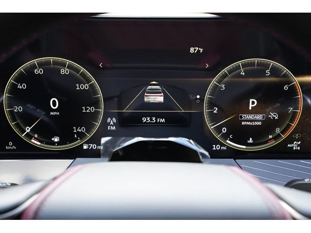 2026 INFINITI QX80 AUTOGRAPH