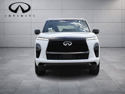 2026 INFINITI QX80 AUTOGRAPH