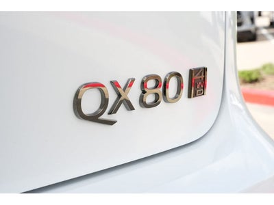 2026 INFINITI QX80 AUTOGRAPH