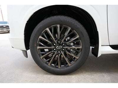 2026 INFINITI QX80 AUTOGRAPH