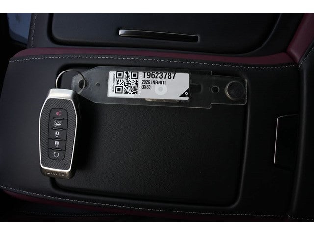 2026 INFINITI QX80 AUTOGRAPH