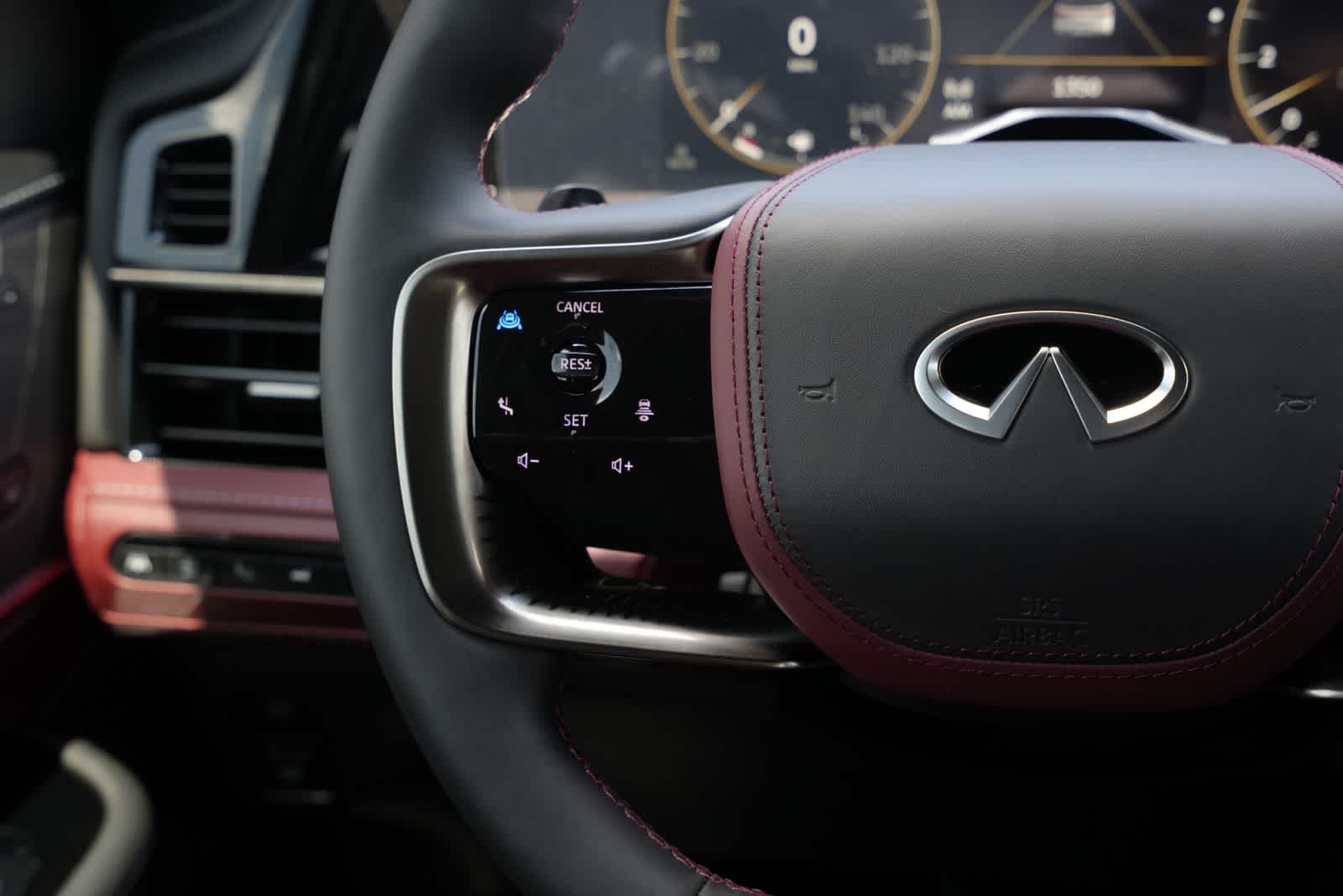 2027 INFINITI QX80 AUTOGRAPH