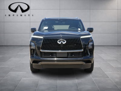 2027 INFINITI QX80 AUTOGRAPH