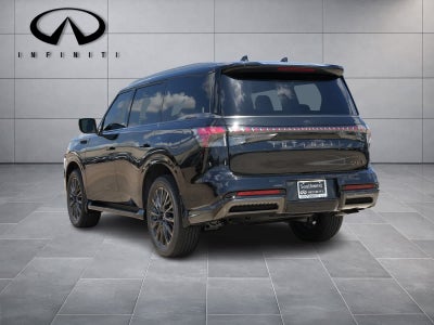 2027 INFINITI QX80 AUTOGRAPH
