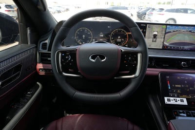 2027 INFINITI QX80 AUTOGRAPH
