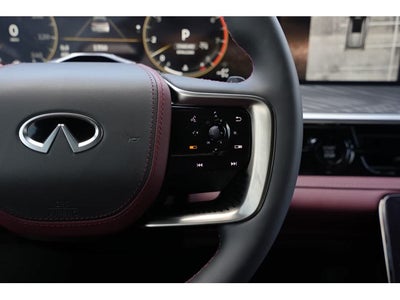 2027 INFINITI QX80 AUTOGRAPH