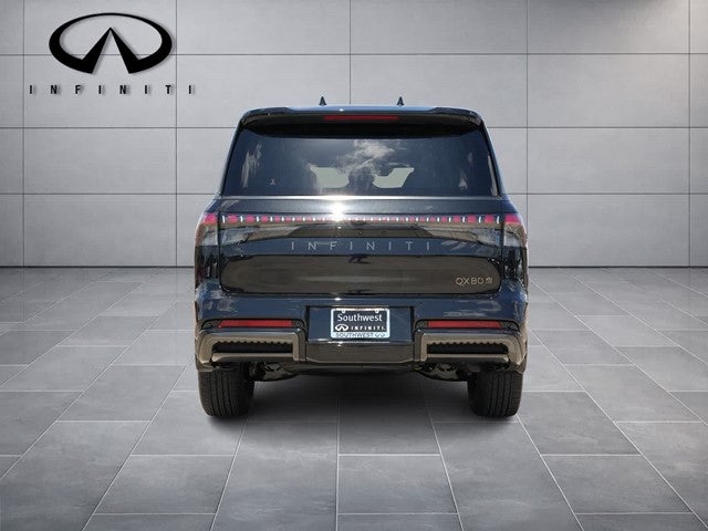 2027 INFINITI QX80 AUTOGRAPH