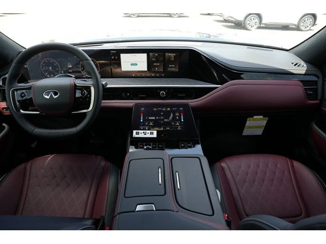 2027 INFINITI QX80 AUTOGRAPH