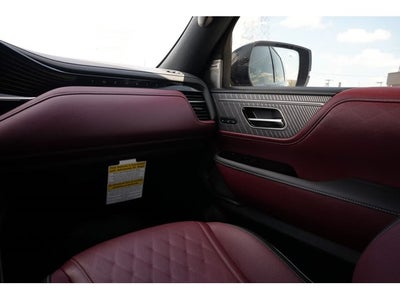 2027 INFINITI QX80 AUTOGRAPH