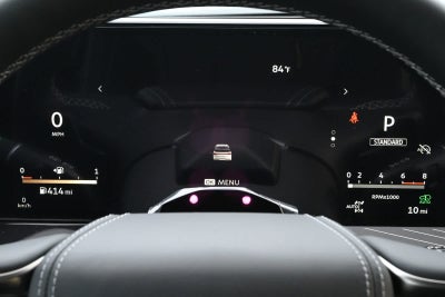 2027 INFINITI QX80 AUTOGRAPH