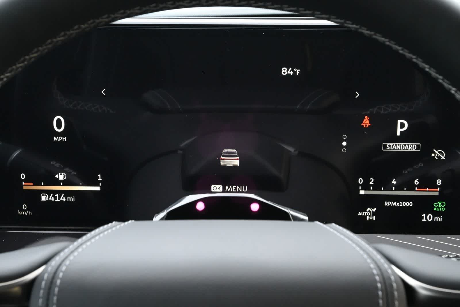 2027 INFINITI QX80 AUTOGRAPH
