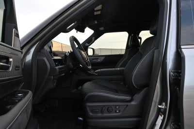 2027 INFINITI QX80 AUTOGRAPH