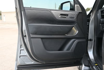 2027 INFINITI QX80 AUTOGRAPH