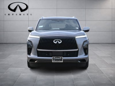 2027 INFINITI QX80 AUTOGRAPH