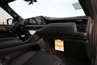 2027 INFINITI QX80 AUTOGRAPH