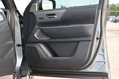 2027 INFINITI QX80 AUTOGRAPH